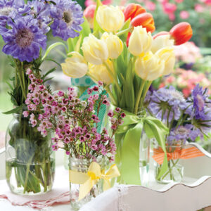 Flowers with Southern Lady - Image 2