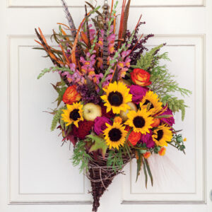 Flowers with Southern Lady - Image 3