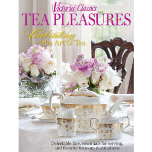 Victoria Tea Pleasures 2016