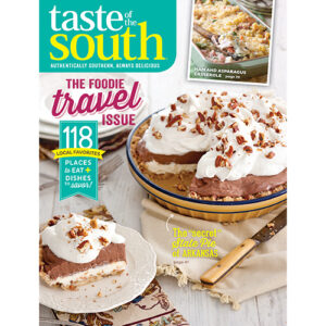 Taste of the South March/April 2016