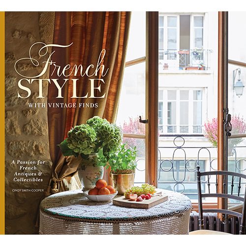 French Style with Vintage Finds - Hoffman Media Store