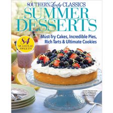 Southern Lady Classics Summer Desserts 2017