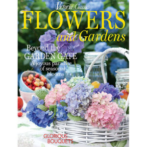Victoria Classics Flowers and Gardens 2017