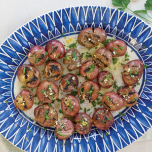 Alternative view of Southern Barbecue & Grilling Cookbook