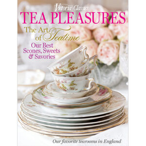 Victoria Classics Tea Pleasures 2018