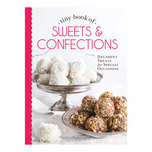Tiny Book of Sweets & Confections