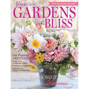 Victoria Classics Gardens of Bliss 2018
