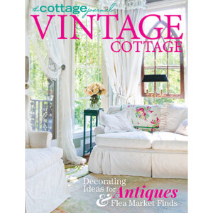 The Cottage Journal Vintage Cottage 2018
