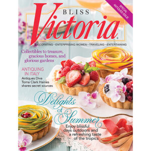 Victoria July/August 2018