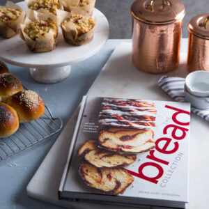 Bread collection cover