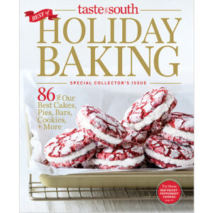 Taste of the South Holiday Baking 2018