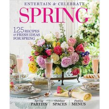 Entertain & Celebrate Spring 2019