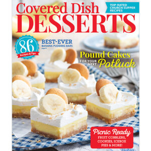 Covered Dish Favorites 2019