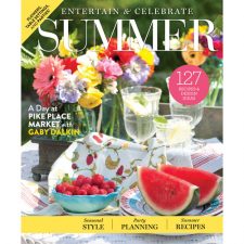 Entertain & Celebrate Summer 2019