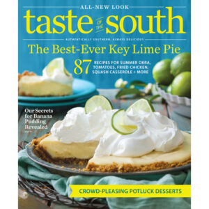 Taste of the South July/August 2019