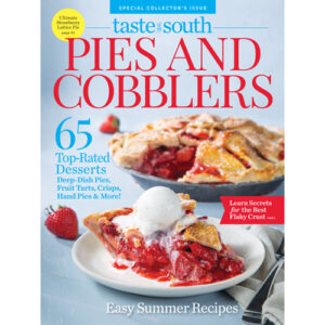 Taste of the South Pies and Cobblers 2019