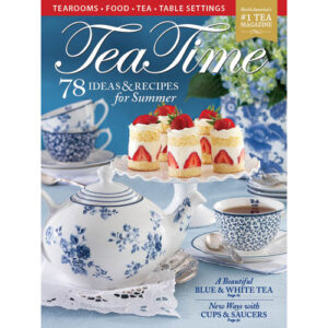 TeaTime July/August 2019