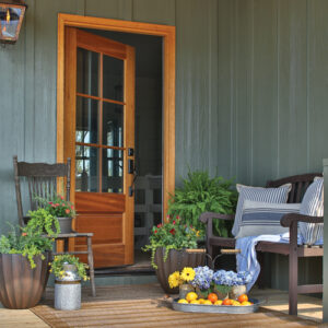 Alternative view of Cottage Journal Country Cottage 2019