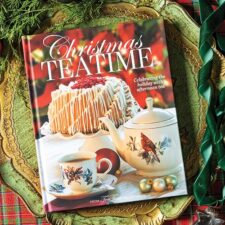 Christmas Teatime Book