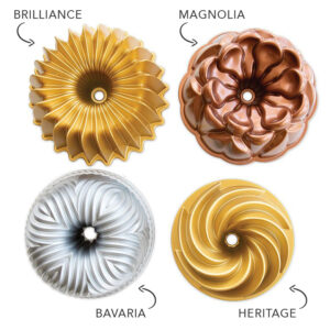 Alternative view of Bake from Scratch Classic Bundt Collection