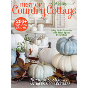 The Cottage Journal Best of Country Cottage 2019