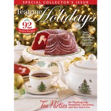 Teatime Holidays 2019