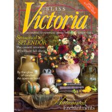 Victoria October 2019