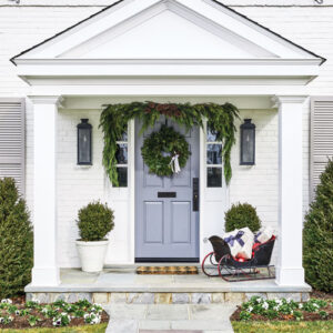 The Cottage Journal Christmas Country Cottage 2019 - Image 3