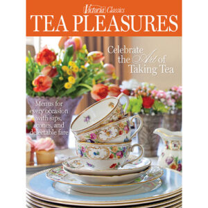 Victoria Classics Tea Pleasures 2020