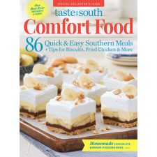 Taste of the South Comfort Food 2020
