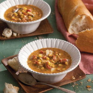 Alternative view of Soups & Stews 2019