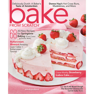 Bake from Scratch March/April 2020