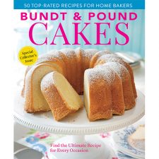 Bundt & Pound Cakes 2020