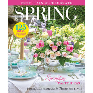 Entertain & Celebrate Spring 2020