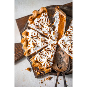 Sweet Potato Pie