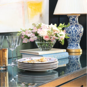 Hoffman Home & Décor Blue & White Style - Image 3