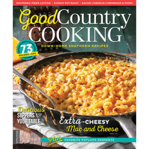 Hoffman Cooking: Good Country Cooking