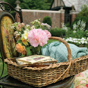 Hoffman Home & Décor Flowers & Gardens 2020 - Image 3