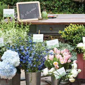 Hoffman Home & Décor Flowers & Gardens 2020 - Image 5