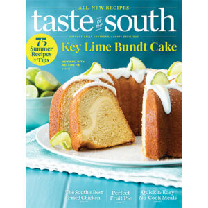 Taste of the South July/August 2020