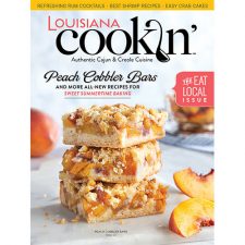 Louisiana Cookin' July/August 2020