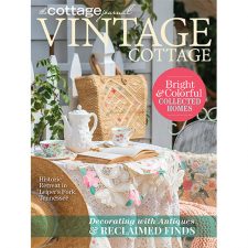 The Cottage Journal Vintage Cottage 2020