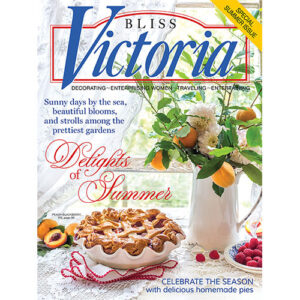 Victoria July/August 2020