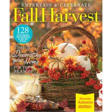 Entertain & Celebrate Fall Harvest 2020