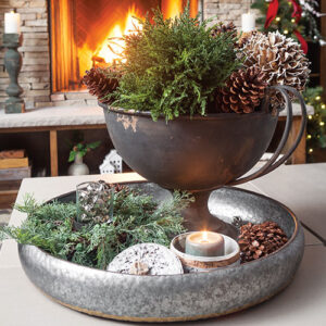 The Cottage Journal Country Cottage Christmas 2020 - Image 2