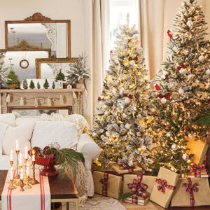 The Cottage Journal Country Cottage Christmas 2020 - Image 4