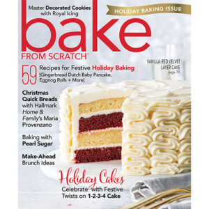Bake from Scratch November/December 2020