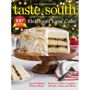 Taste of the South November/December 2020