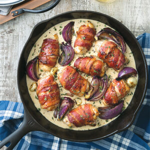 Alternative view of Bacon Everything