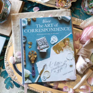 Victoria The Art of Correspondence